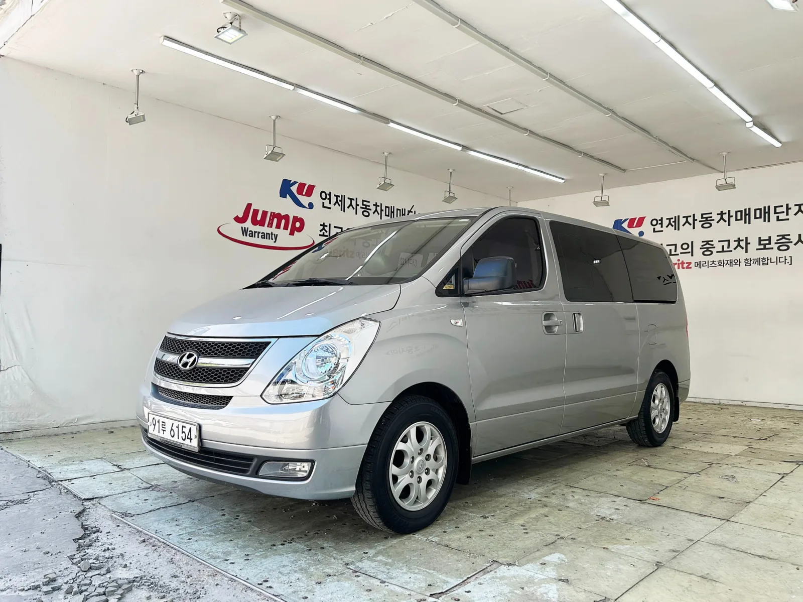 2014 Hyundai Starex