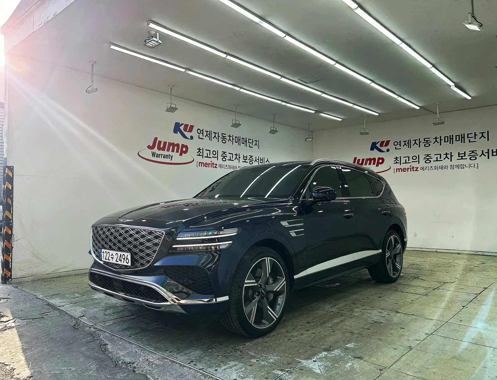 2024 Genesis GV80