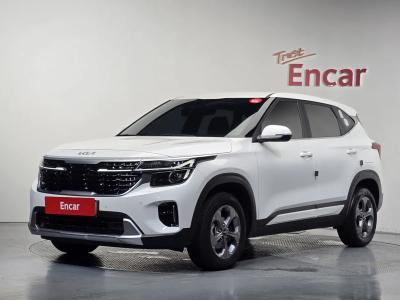 2025 Kia Seltos