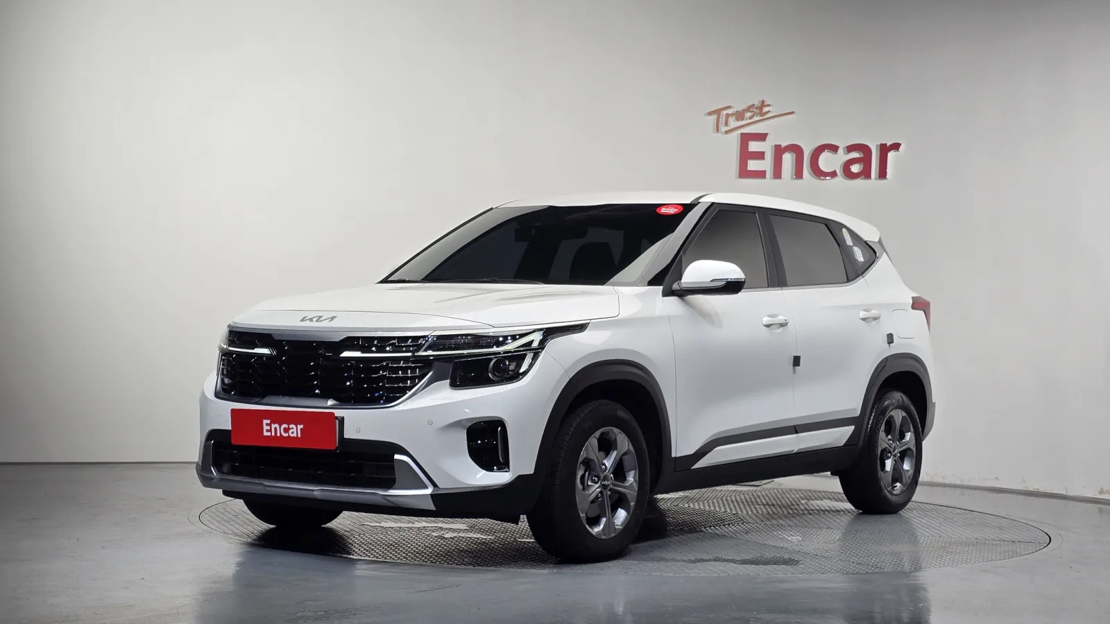 2025 Kia Seltos