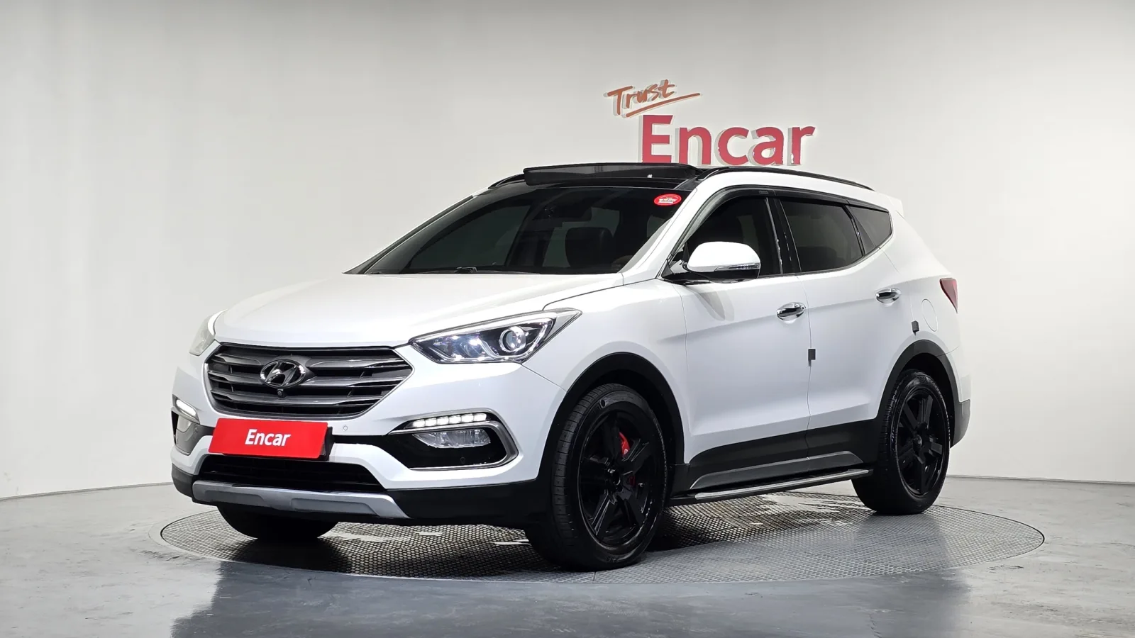 2016 Hyundai Santa Fe