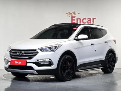 2016 Hyundai Santafe