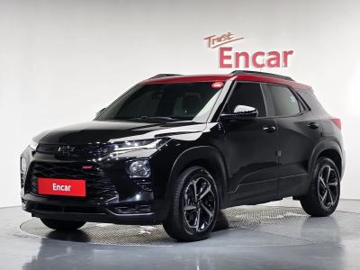 2021 Chevrolet Trailblazer