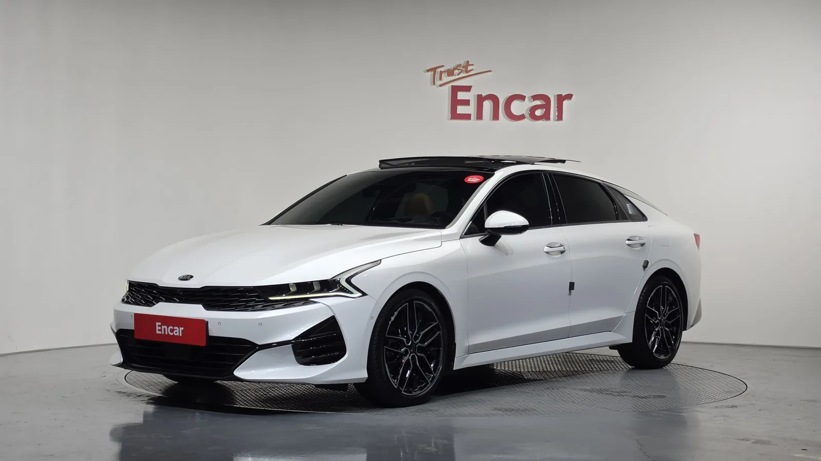 2021 Kia K5