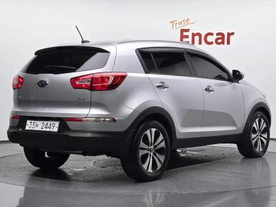 2012 Kia Sportage