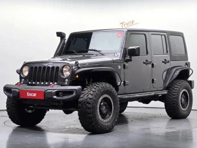 2016 Jeep Wrangler