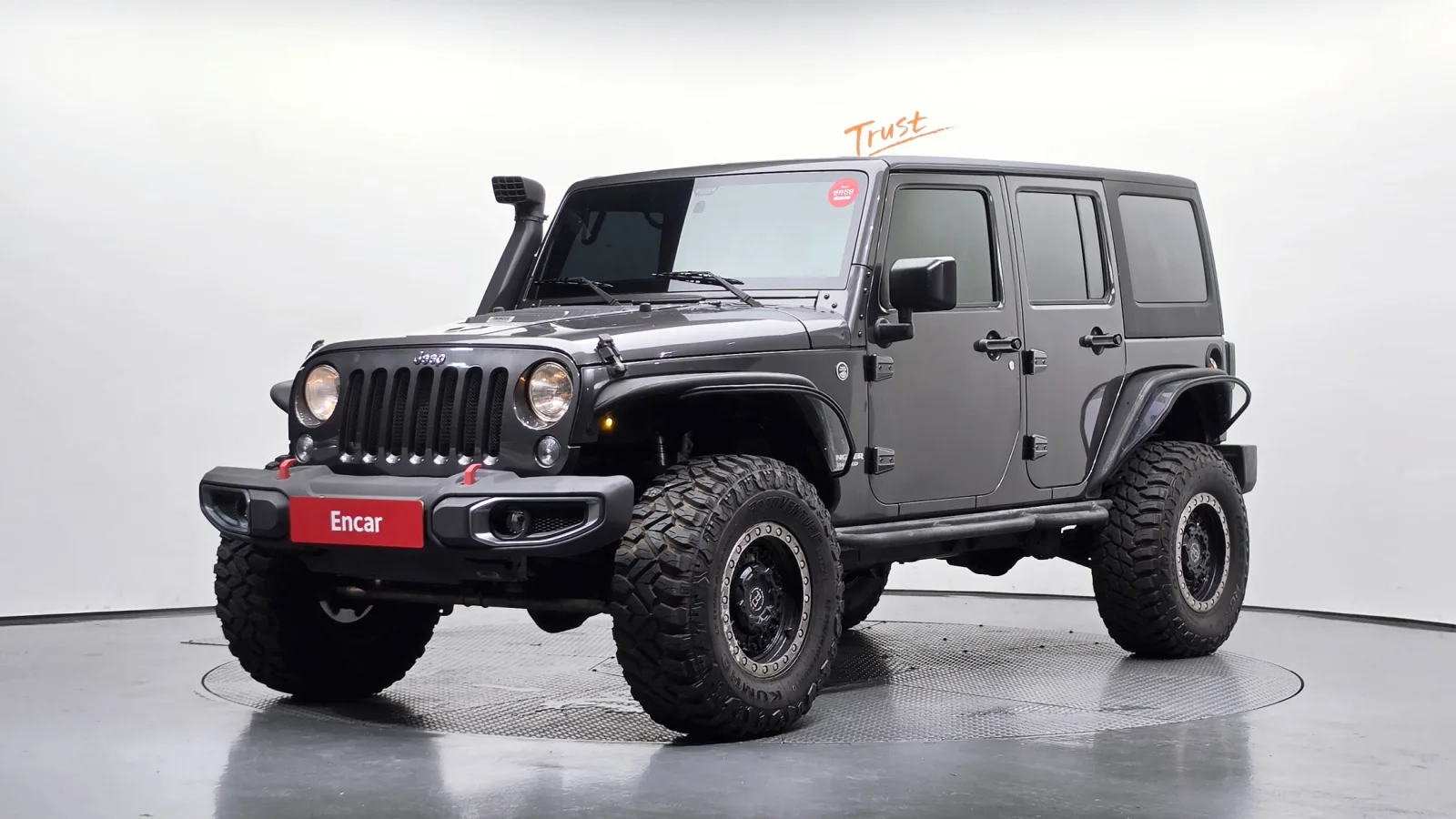 2016 Jeep Wrangler