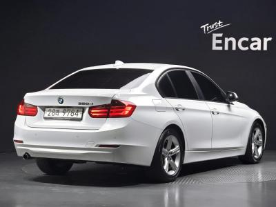2013 BMW 3-Series