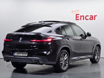 2020 BMW X4