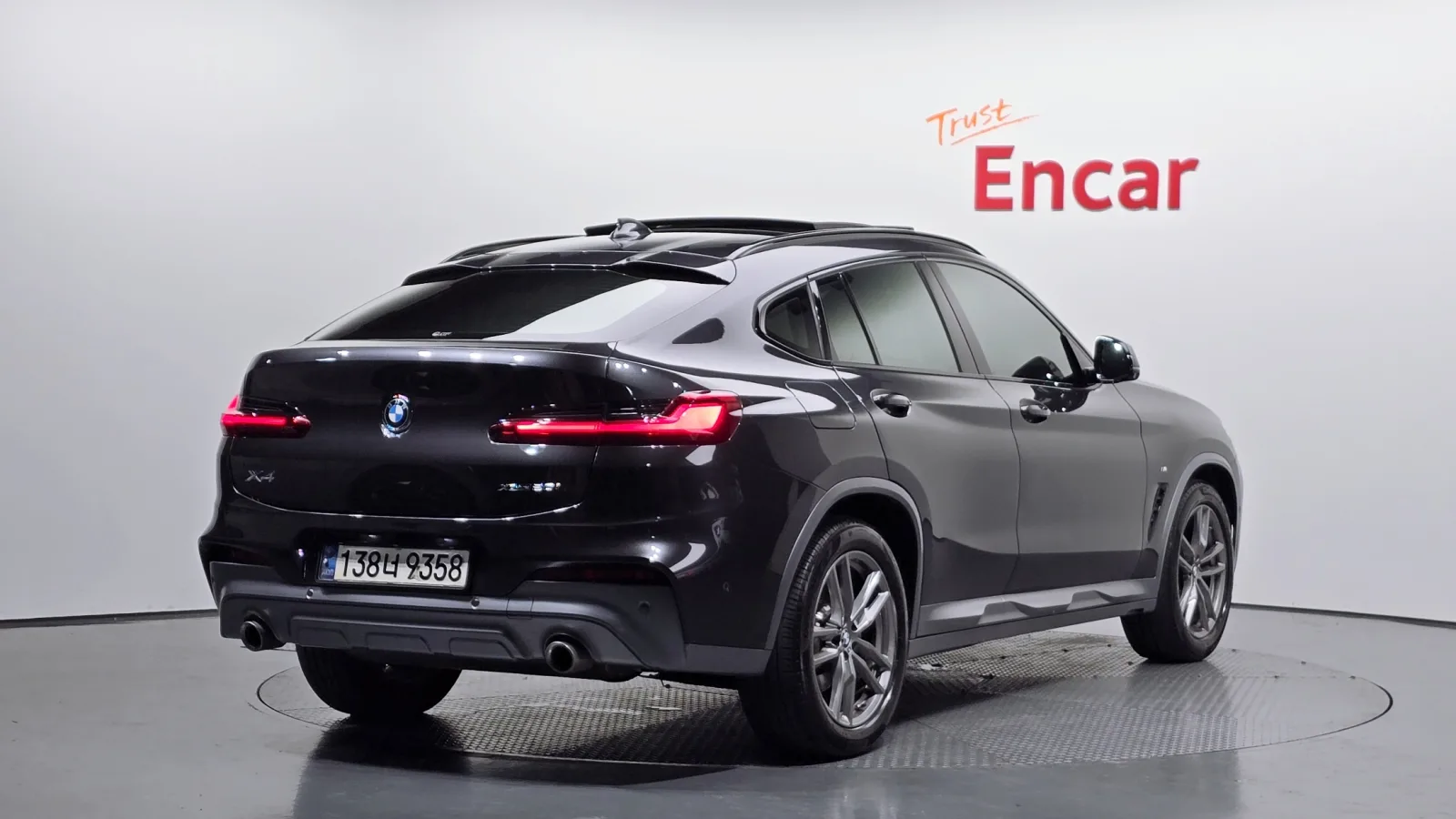 2020 BMW X4