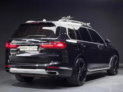 2019 BMW X7