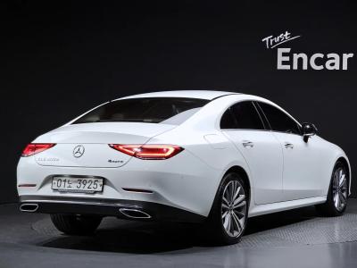 2019 Mercedes-Benz CLS-Class