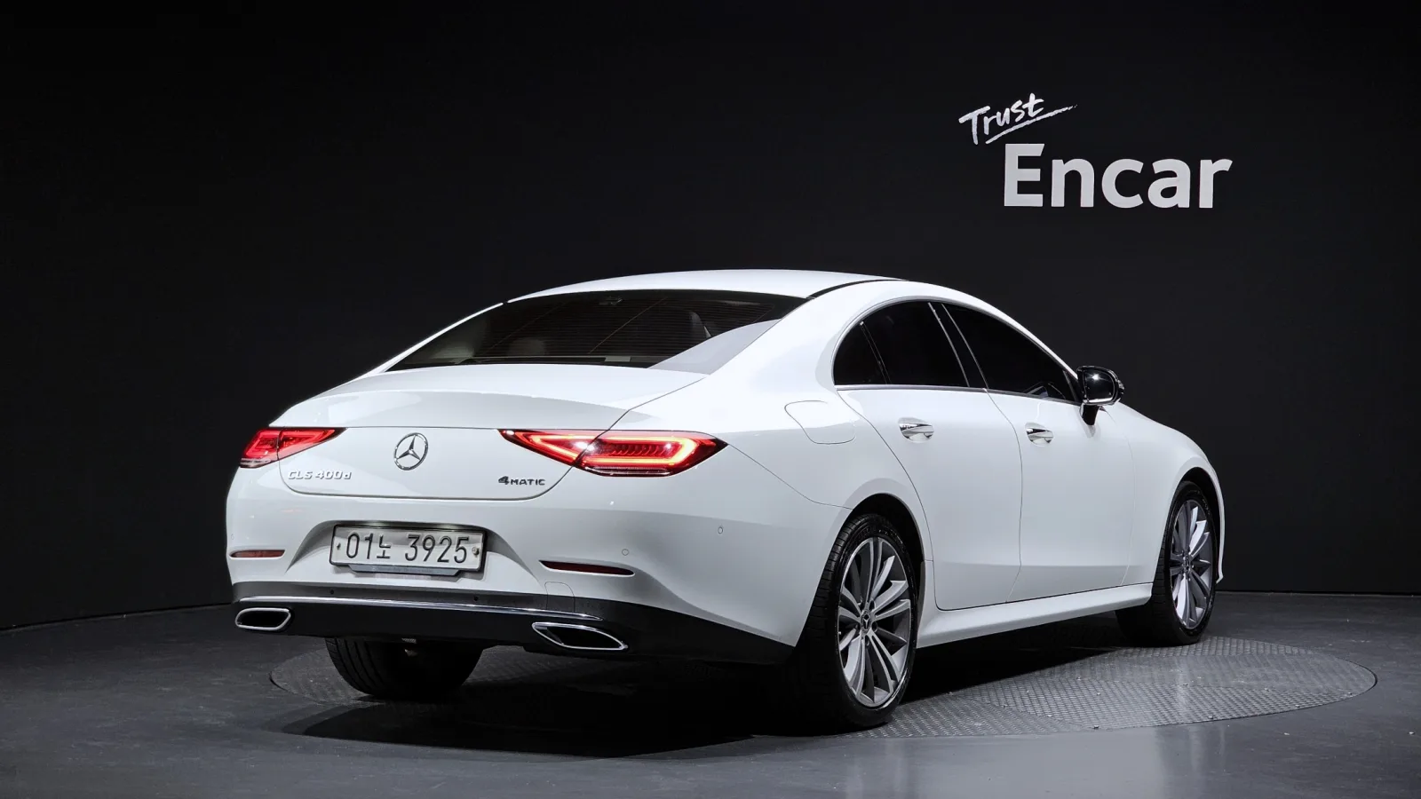 2019 Mercedes-Benz CLS-Class