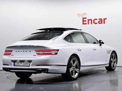 2021 Genesis G80