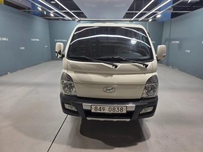 2018 Hyundai Porter Ⅱ