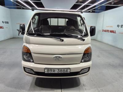 2012 Hyundai Porter Ⅱ