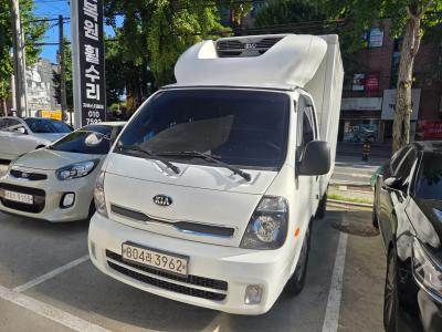 2018 Kia (Asia) BongoⅢ