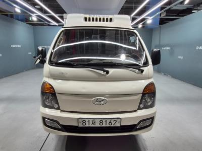 2013 Hyundai Porter Ⅱ