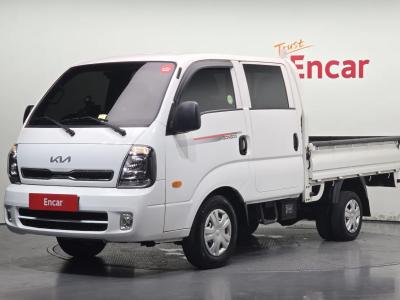 2022 Kia (Asia) The New BongoⅢ
