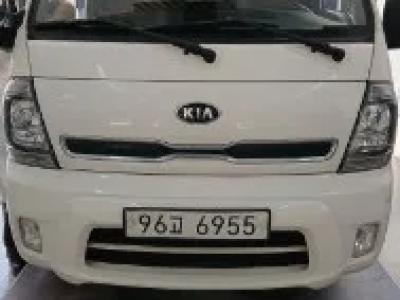 2020 Kia (Asia) The New BongoⅢ