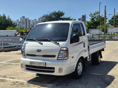 2020 Kia (Asia) The New BongoⅢ