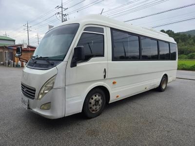 2015 Daewoo Bus LESTAR