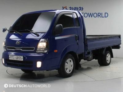 2020 Kia (Asia) The New BongoⅢ