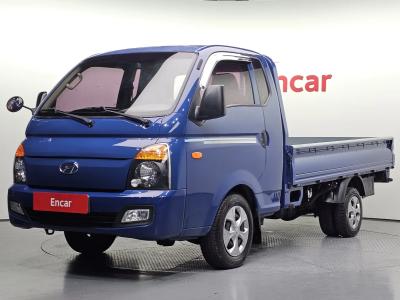 2017 Hyundai Porter Ⅱ