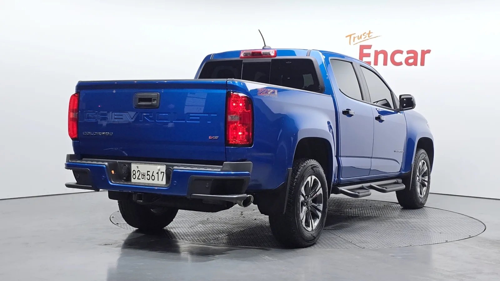 2022 Chevrolet Colorado