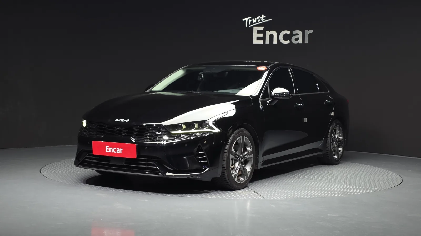 2023 Kia K5