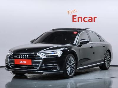 2021 Audi A8