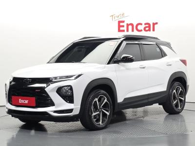 2022 Chevrolet Trailblazer