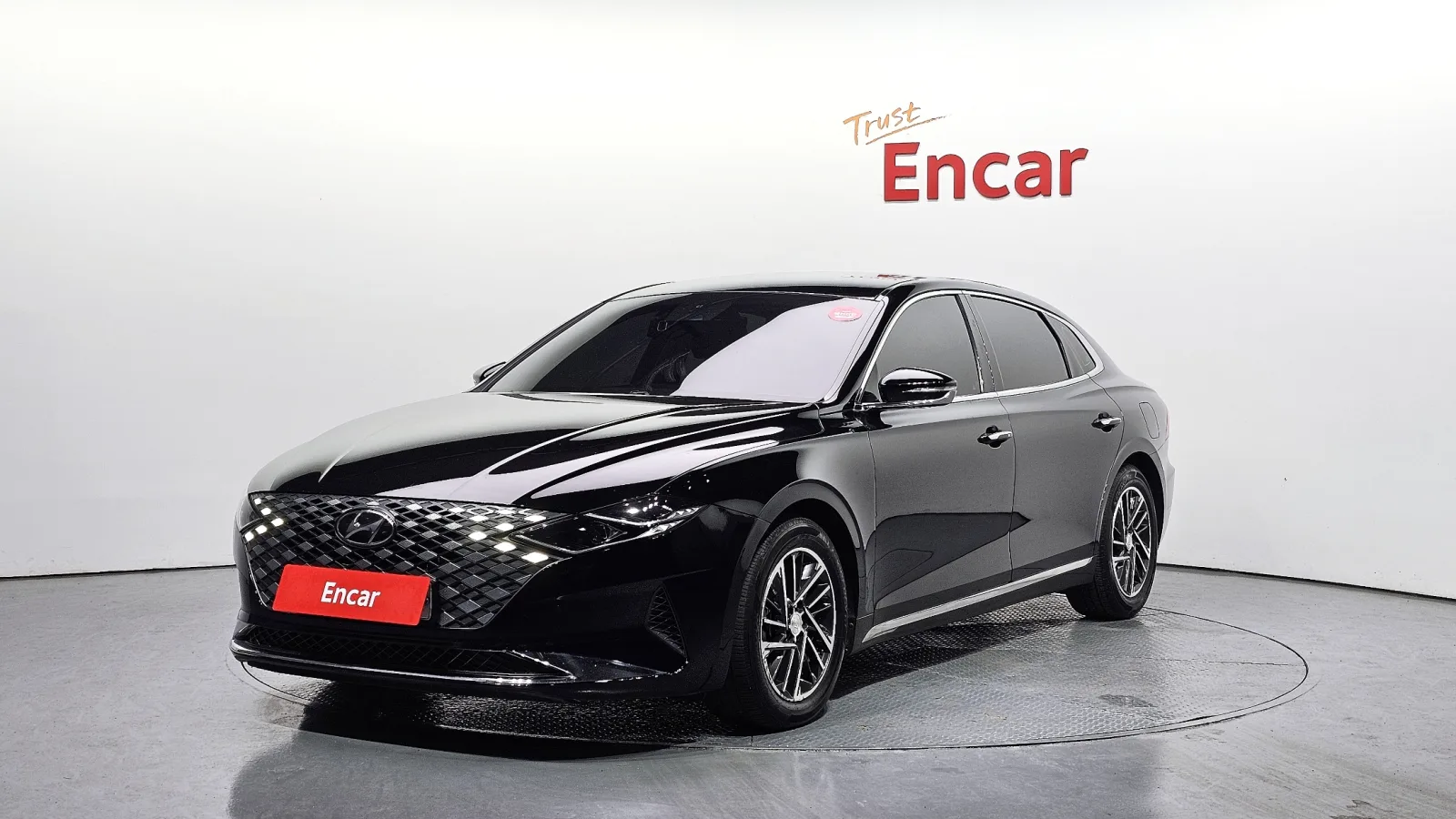2020 Hyundai Grandeur