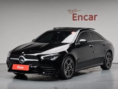 2021 Mercedes-Benz CLA-Class