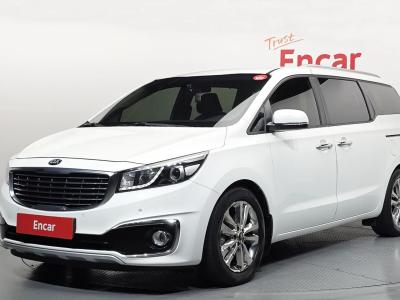 2015 Kia Canival