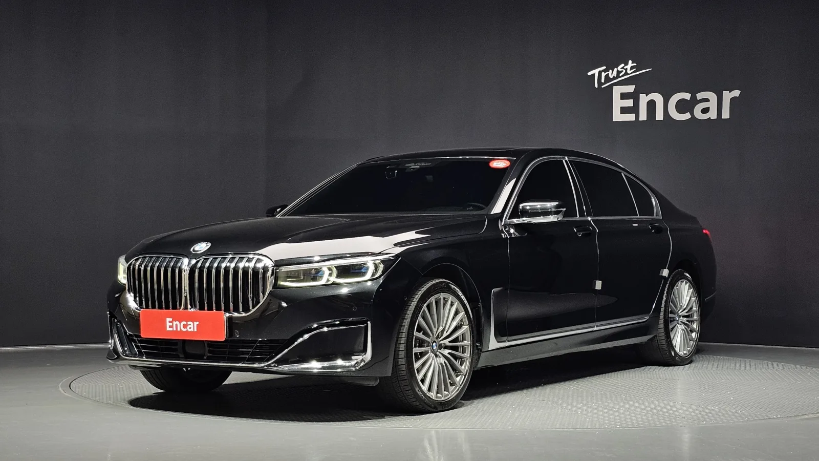 2021 BMW 7-Series