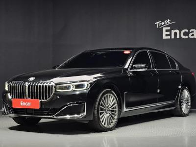 2021 BMW 7-Series