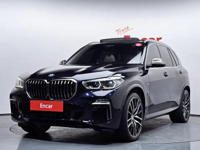 2021 BMW X5