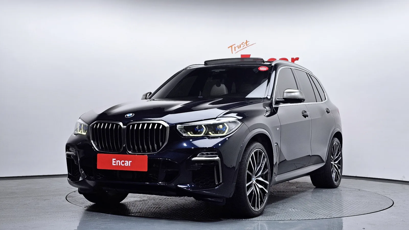 2021 BMW X5