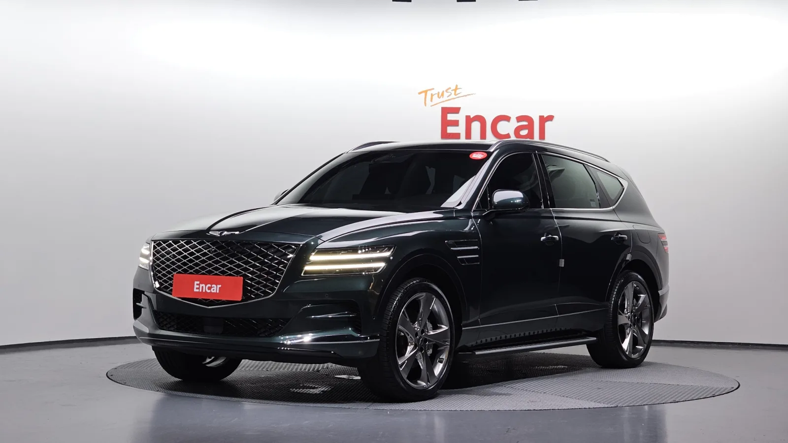 2023 Genesis GV80