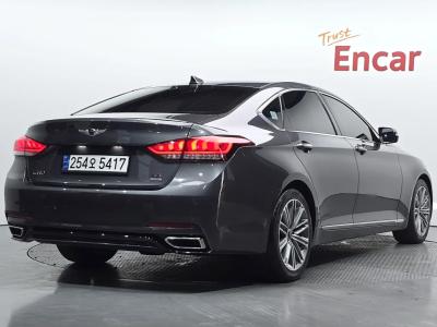 Genesis G80 2020