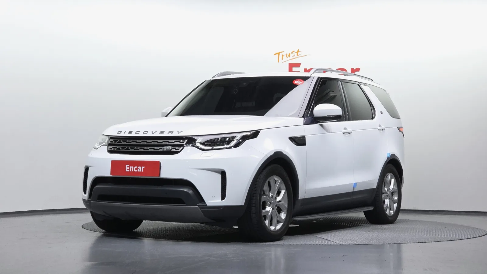 2018 Land Rover Discovery