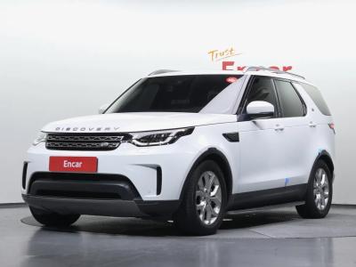 2018 Land Rover Discovery