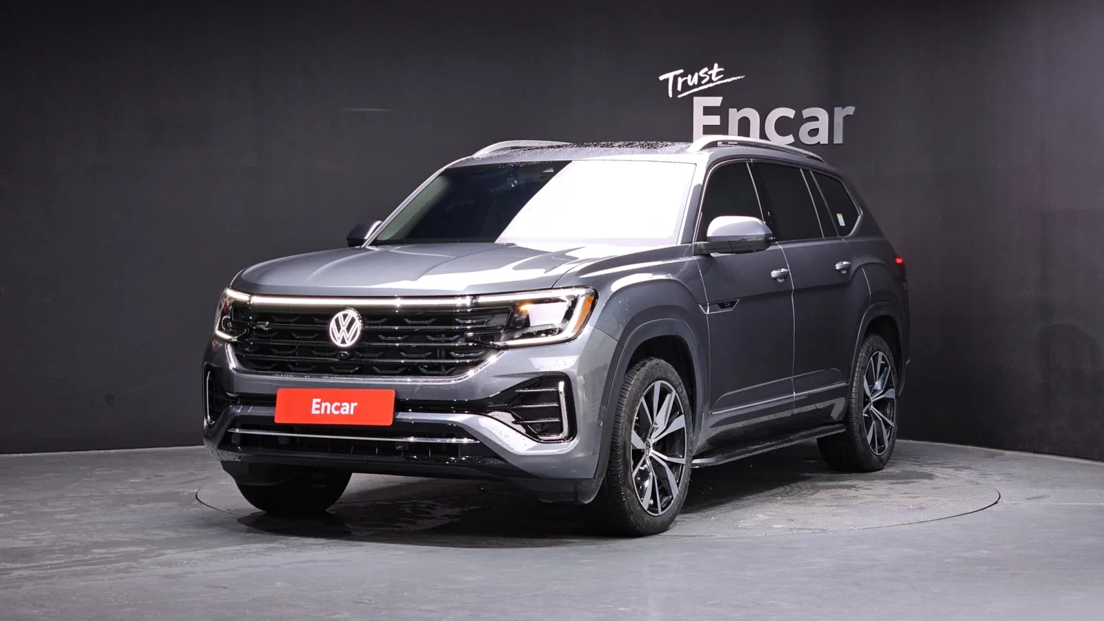 2025 Volkswagen Atlas