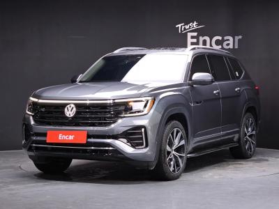 2025 Volkswagen Atlas