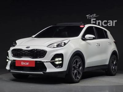 2019 Kia Sportage