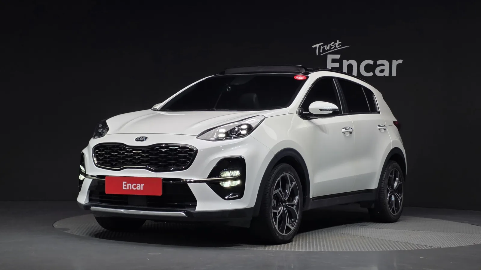 2019 Kia Sportage
