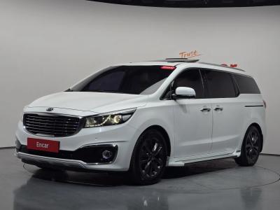 2018 Kia Canival