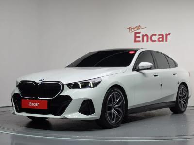 2026 BMW 5-Series