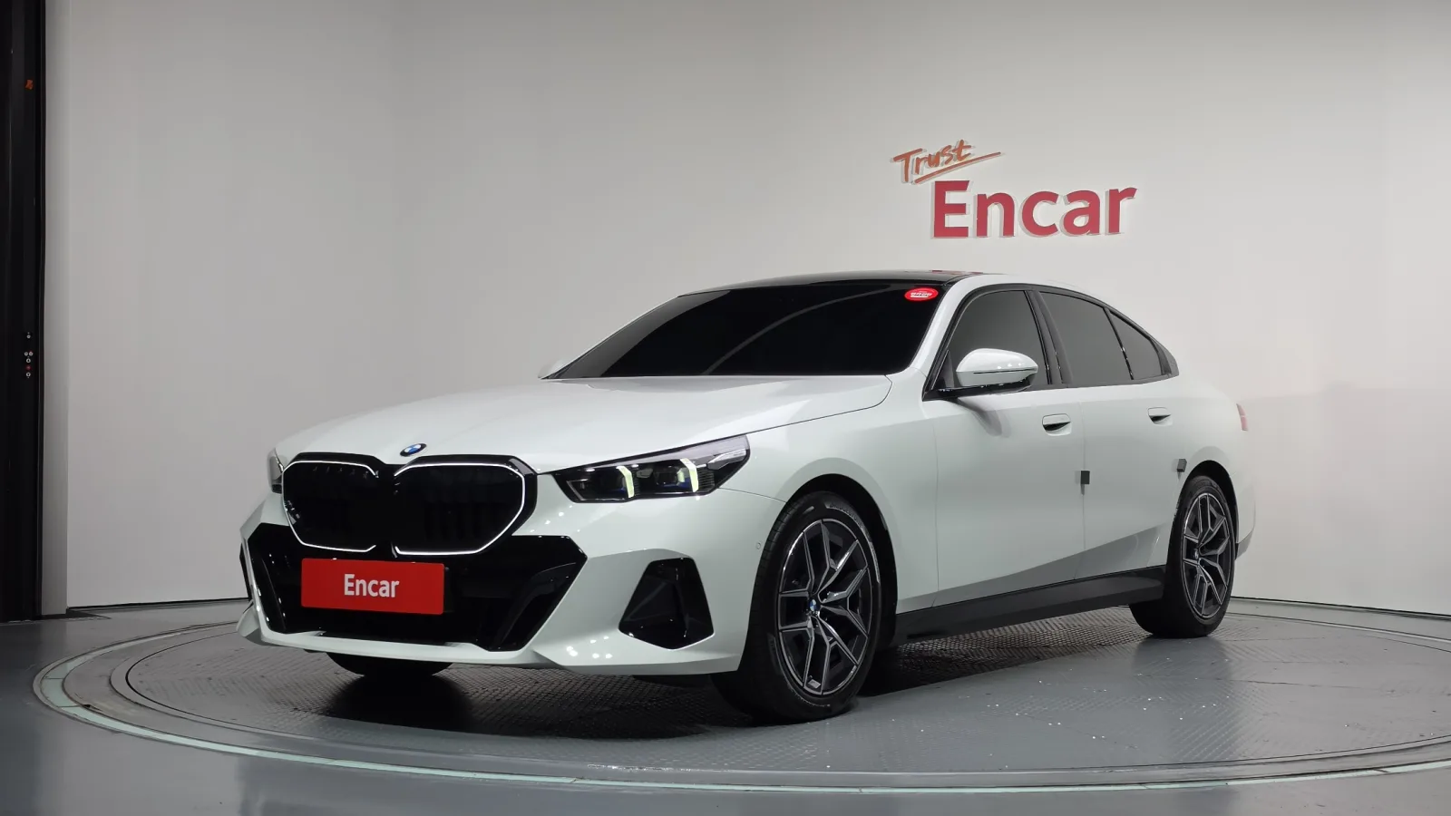 2026 BMW 5-Series